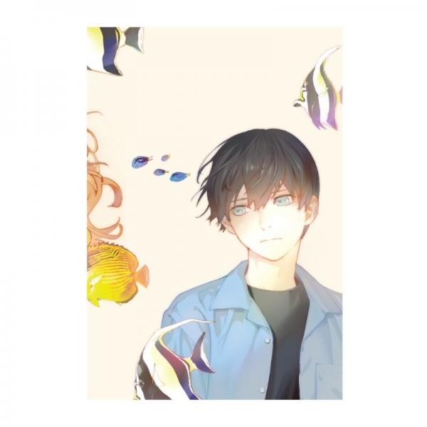 乔西、虎与鱼群:上下册动画电影《乔西的虎与鱼》漫画版，改编自田边圣子同名恋爱小说