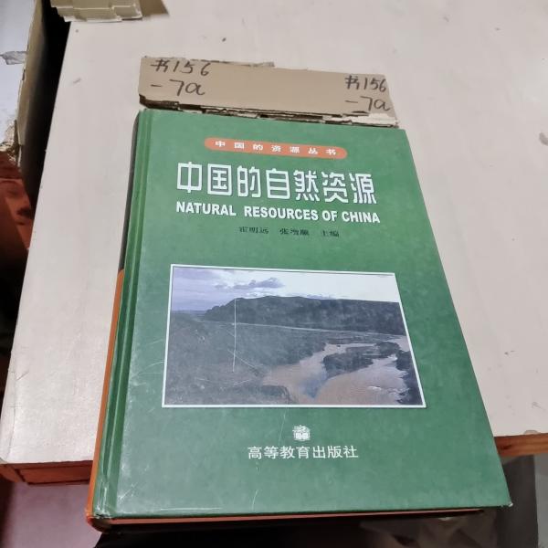 中國的自然資源