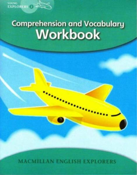Young Explorers 2 Comprehension Book