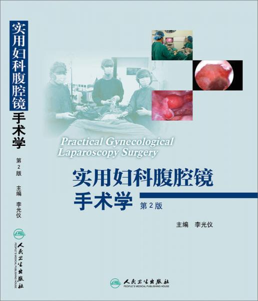 实用妇科腹腔镜手术学（第2版）