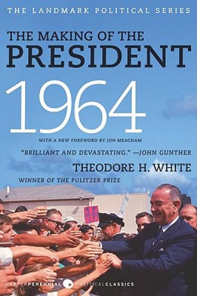 The Making of the President 1964[1964總統(tǒng)大選]