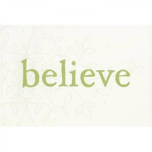 Believe