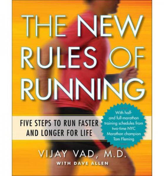 The New Rules of Running  Five Steps to Run Fast