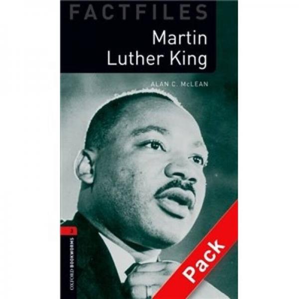 Oxford Bookworms Factfiles Stage 3: Martin Luther King 