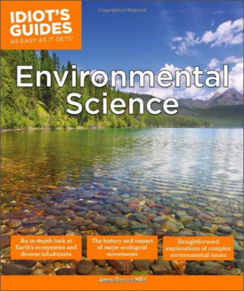 Environmental Science (Idiot's Guides)[环境科学]