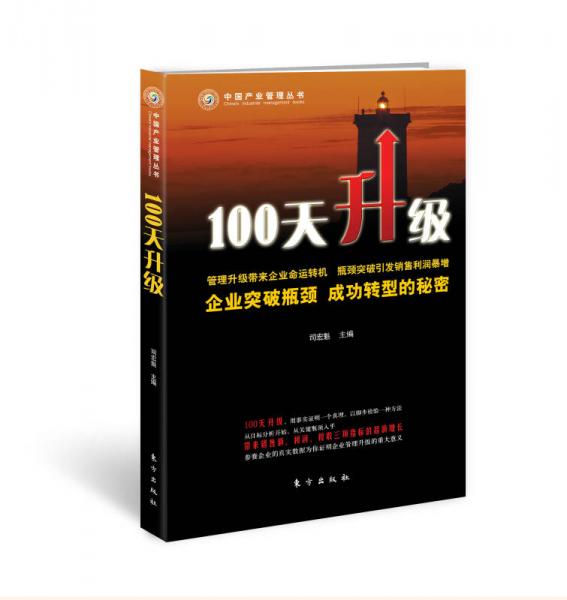 中国产业管理丛书：100天升级