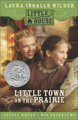 LittleTownonthePrairie(LittleHouse,Book7)