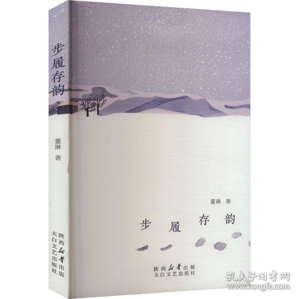 步履存韵