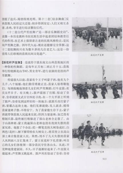 中华舞蹈志：云南卷