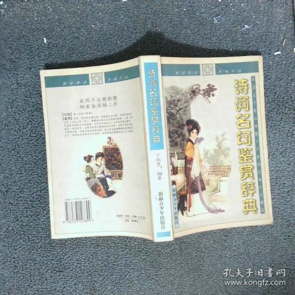 詩(shī)詞名句鑒賞辭典