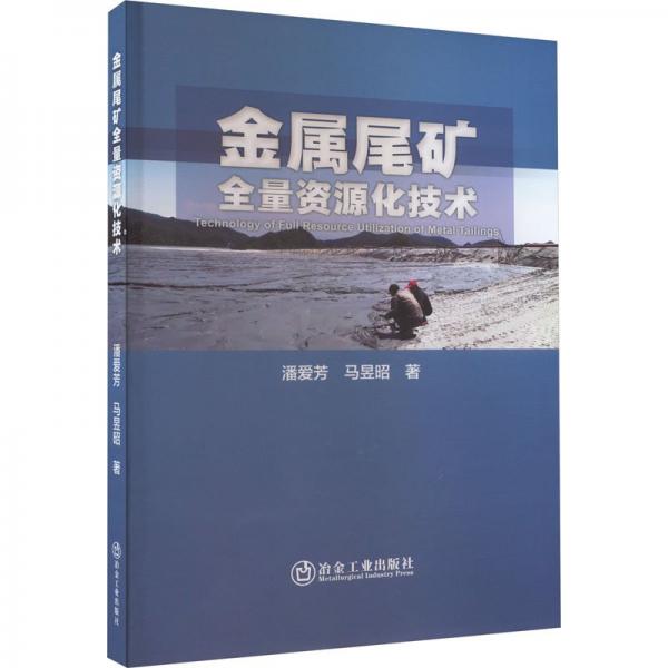 金屬尾礦全量資源化技術(shù)