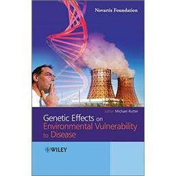 GeneticEffectsonEnvironmentalVulnerabilitytoDisease