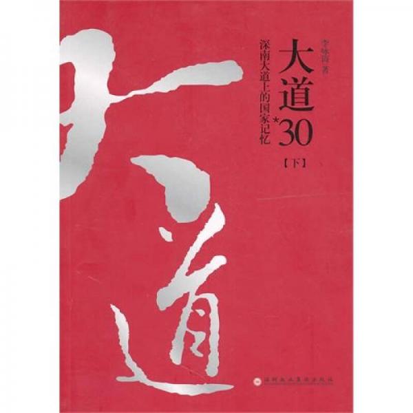 大道30：深南大道上的國家記憶（下）