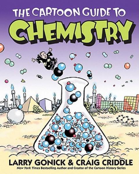 The Cartoon Guide to Chemistry[看漫畫(huà)，學(xué)化學(xué)]
