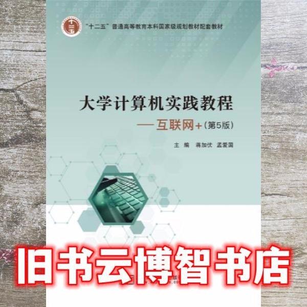 大學(xué)計算機實踐教程：互聯(lián)網(wǎng)+（第5版）