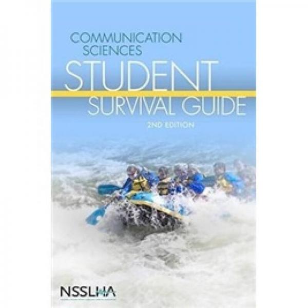 Communication Sciences Student Survival Guide