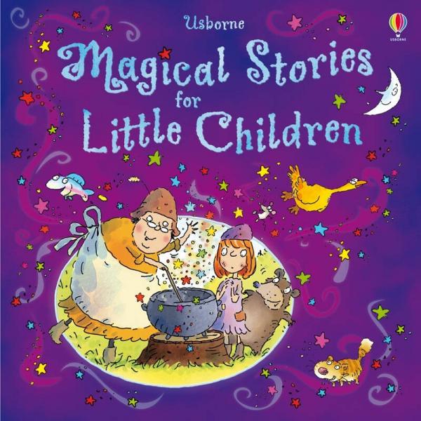 Magical Stories for Children (Padded Hardback) 儿童神奇故事 英文原版