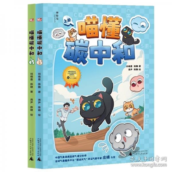 喵懂碳中和