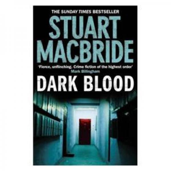 Dark Blood (Logan McRae)