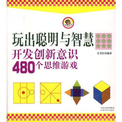 玩出聪明与智慧开发创新意思480个思维游戏