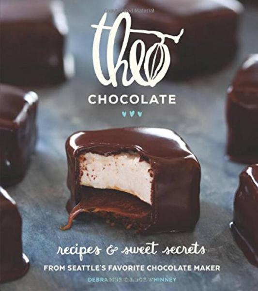 Theo Chocolate  Recipes & Sweet Secrets from Sea