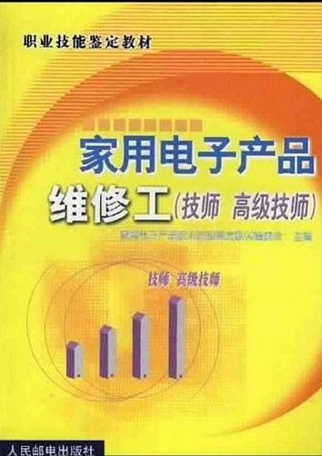 家用電子產(chǎn)品維修工(技師 高級技師)