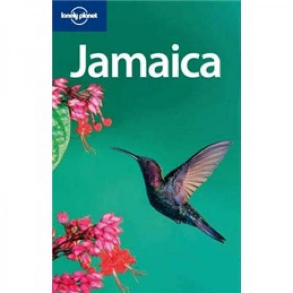 Lonely Planet: Jamaica 孤獨(dú)星球旅行指南：牙買加