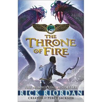 TheThroneofFire(TheKaneChronicles,Book2)
