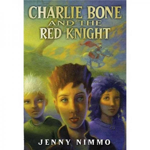 Charlie Bone and the Red Knight