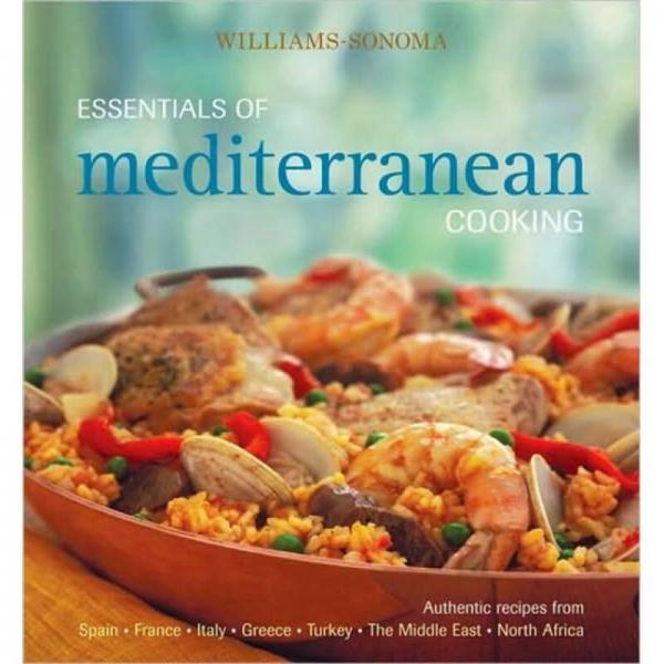 Williams-Sonoma Essentials of Mediterranean Cooking