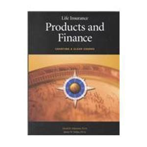 Life Insurance Products and Finance