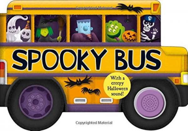 Spooky Bus [Board book]