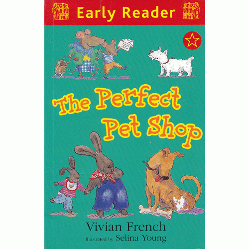 The Perfect Pet Shop  最棒的宠物商店