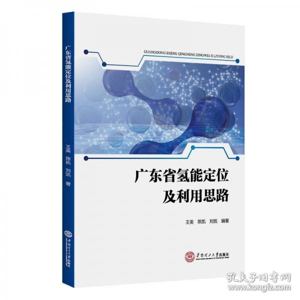 广东省氢能定位及利用思路