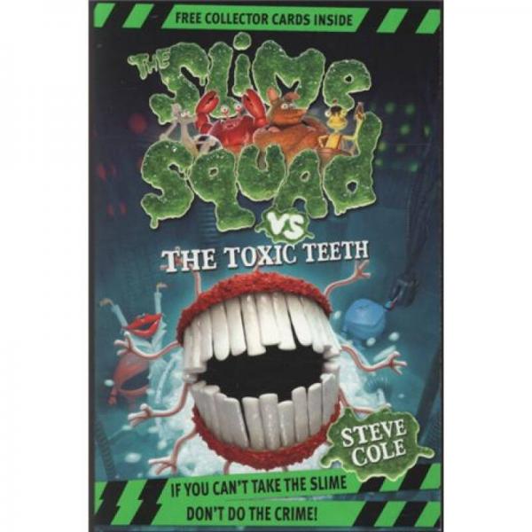 Slime Squad vs the Toxic Teeth