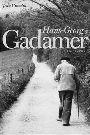 Hans-Georg Gadamer：Hans-Georg Gadamer