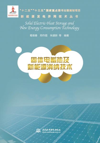 新能源发电并网技术丛书：固体电蓄热及新能源消纳技术