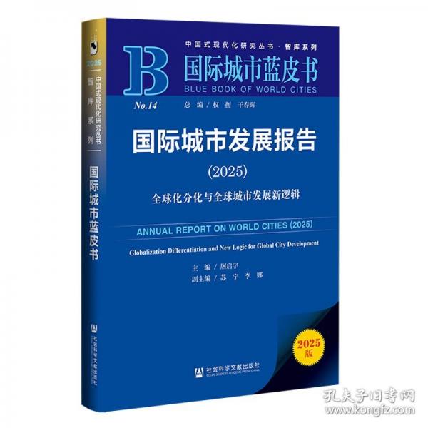 国际城市发展报告