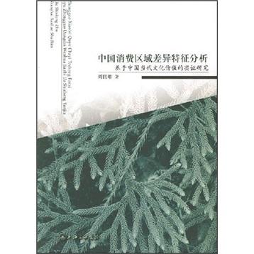 中國(guó)消費(fèi)區(qū)域差異特征分析:基于中國(guó)當(dāng)代文化價(jià)值的實(shí)證研究