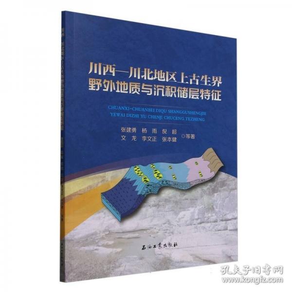 川西－川北地区上古生界野外地质与沉积储层特征