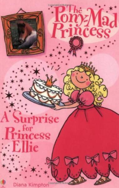 A Surprise for Princess Ellie