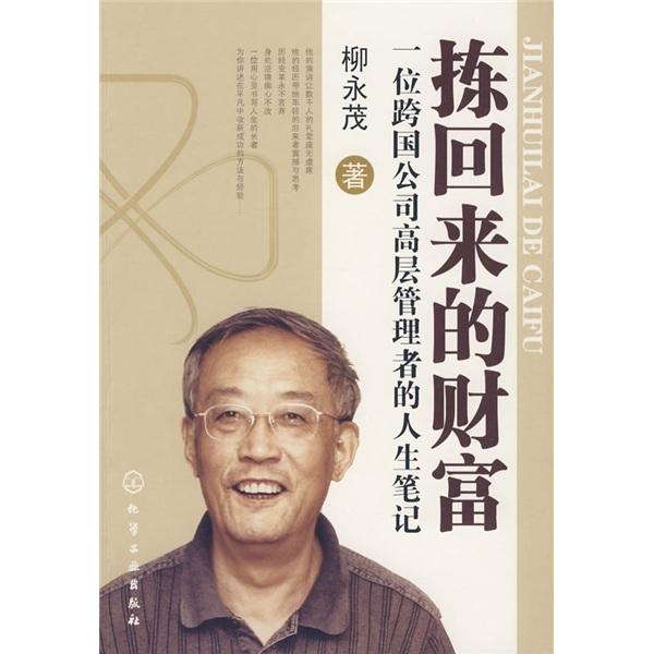 揀回來的財富:一位跨國公司高層管理者的人生筆記