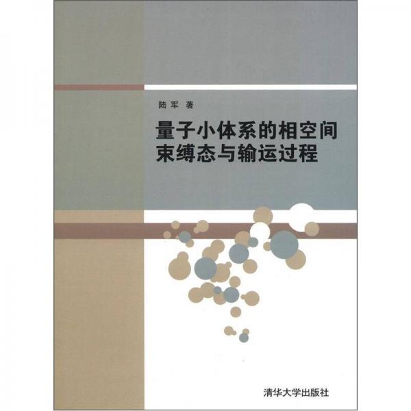 量子小体系的相空间束缚态与输运过程