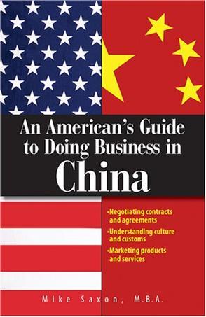 An American's Guide to Doing Business in China