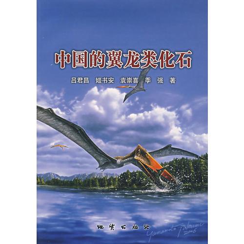 中国的翼龙类化石