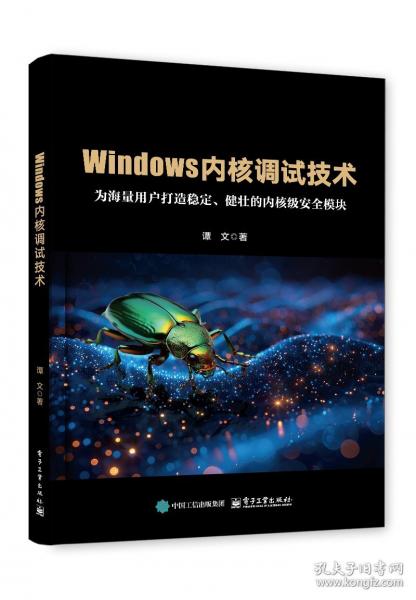Windows內(nèi)核調(diào)試技術(shù)