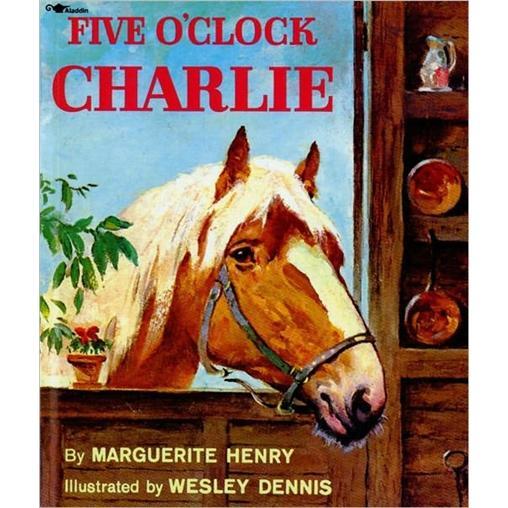Fiveo'clockCharlie