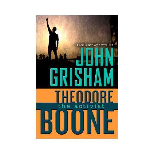 Theodore Boone: the Activist