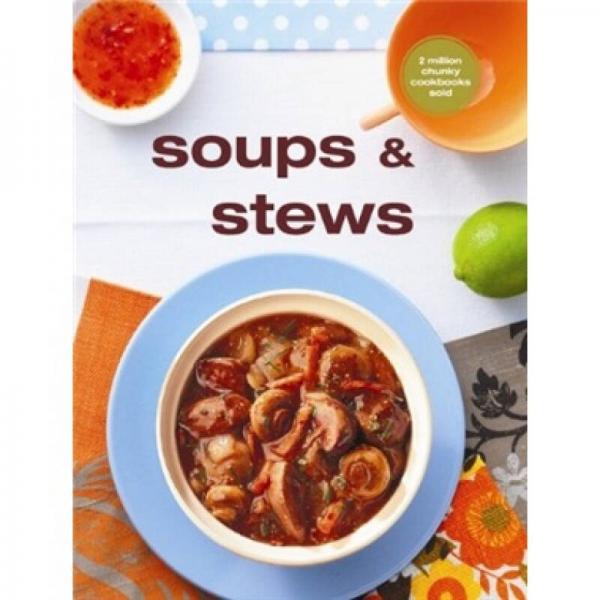 New Chunky Soups & Stews