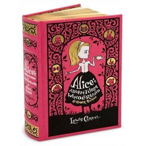 Alice'sAdventuresinWonderland&OtherStories(Barnes&NobleLeatherboundClassics)
